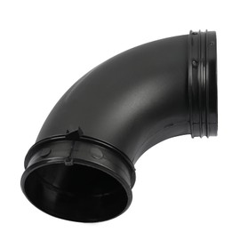 Promrmr 4283-700-6900 Blower Tube Elbow Replace 4283 700 6900 Fit for STIHL BR800 BR800X Black