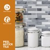 WOWSTAR 10-Sheet Peel and Stick Backsplash Tile for Kitchen Wall,