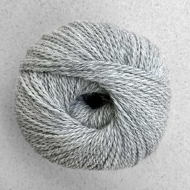 Pascuali Balayage Knitting Yarn Made from 80% Alpaca Wool (Baby Alpaca), 20% Virgin Wool (Organic Merino Extra Fine, Mulesing Free)) 50 g, Wool for Knitting, Colour: Ishinca 617