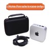 Hard Case Compatible with Apple 2024 Mac mini M4/ M4