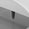 2.8L Pet Gravity Waterer Dispenser Automatic Water Drinking Fountain for
