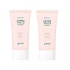 Clio [클리오] 구달 어성초 진정 수분 톤업 선크림 50ml 1+1 총2개 SPF50+,PA++++ Clio Goodal Green Tundra Soothing Moisturizing Tone Up Sun Cream 50ml 1+1 Total 2 Pieces SPF50+, PA++++