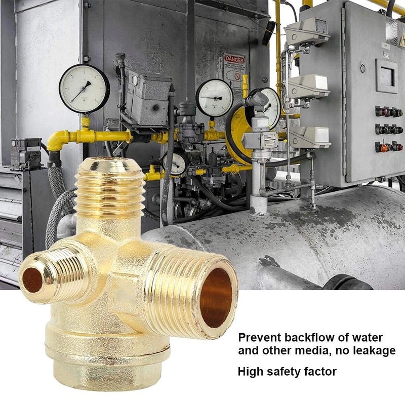 Compressor Check Valve, 550 W Air Compressor Check Valve Replacement