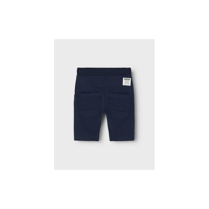 NAME IT Boy Shorts Cotton, Dark Sapphire