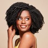 African Pride Moisture Miracle Coconut and Baobab Oil Leave-in Cream,