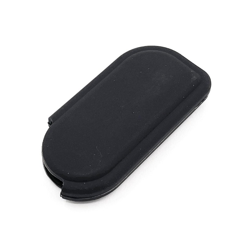 Tovyvw #7254V 7153V 7654V Remote Control Black Silica Gel Protective