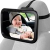Baby Car Mirror for Rear View - Facing Back Seat