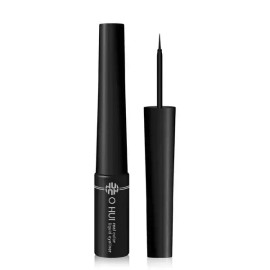 NS Home Shopping [NS홈쇼핑][오휘] 리얼컬러 리퀴드 아이라이너 01호 블랙[35781466] [NS Home Shopping][O Hui] Real Color Liquid Eyeliner No. 01 Black [35781466] [Single option]