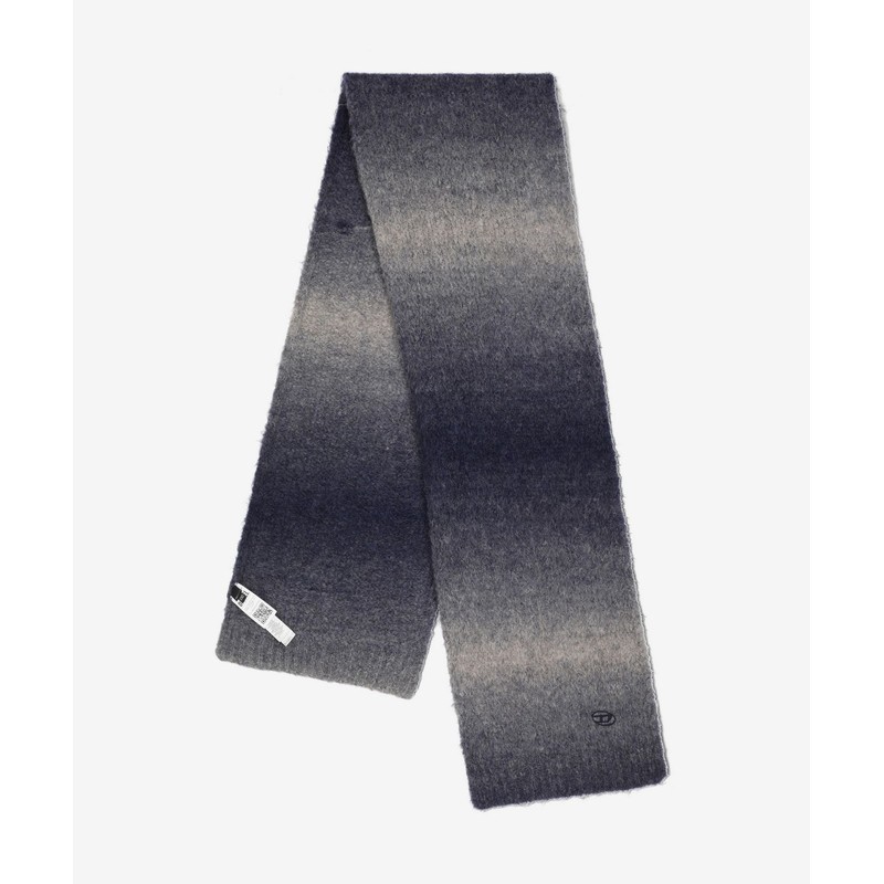 Diesel K Pelino Scarf - Blue / A149840WFBT8MS