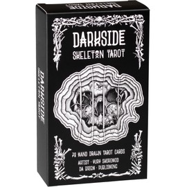 Darkside Skeleton Tarot Cards Deck