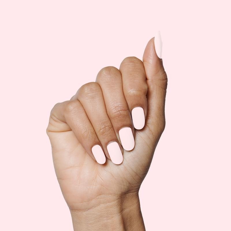 PINK SANDS sun-bleached pink nail polish