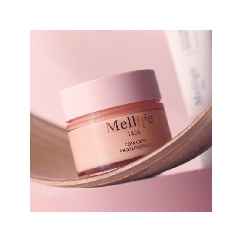 멜리지1826 율무코어 단백질 크림 대용량 60ml 1개 Melijie 1826 Job's