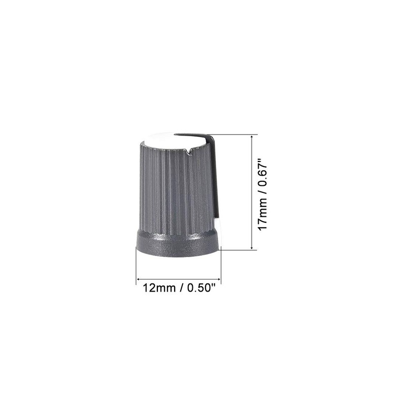 sourcing map Dmr Potentiometer / Volume Control / Cap /