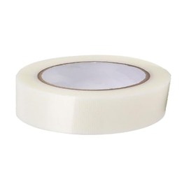 Maartla Duct Tape 1 Inch X 44 Yards, 8.5 mil Thickness, Heavy Duty Clear Duct Tape, No Residue, Waterproof, Tear by Hand for Repairs, Industrial, Professional Use