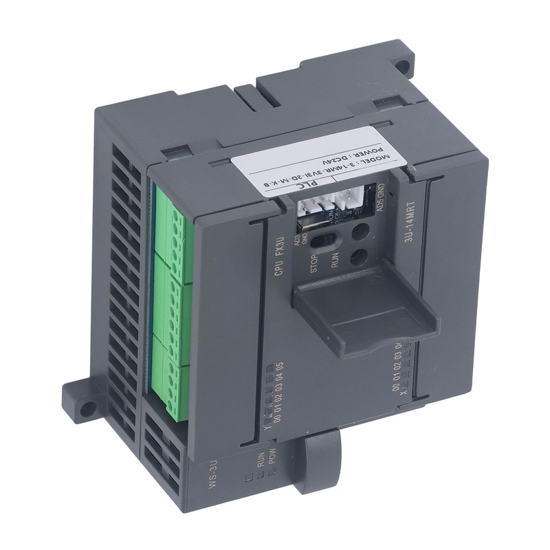 PLC Controller 5A 8 Input 6 Output High Speed Counting