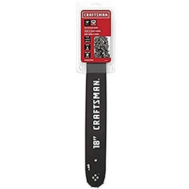 Craftsman SBD 18" Bar and Chain Combo