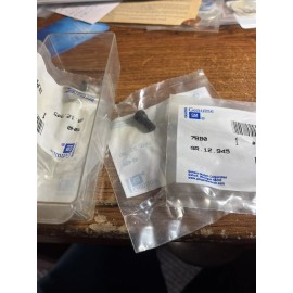 GM Original Equipment Reproductions 1969-1982 Corvette Gas Door Stop Bumper GM 3954561 New Fuel