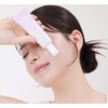White transparent purple base Lilac moisture tone-up sun cream -