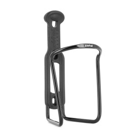 Zefal Aluplast 124 Bottle Cage, Black, Universal