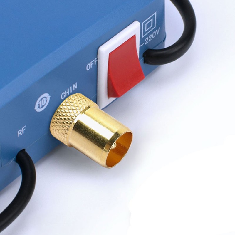 DIGIFLEX Male To Male Aerial Adaptor M To M TV
