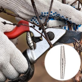 10 Pack Replacement Precision Springs Pruners, Trimming Scissors Spring Part Heavy Duty Bypass Pruner, Pack Contains 10 Springs, Bypass Pruning Shears Small Hand Replacement Parts