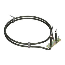 Ring Heating Hot Air Heating Element 2200 W 230 V Compatible with Gorenje 379201 258967 for Oven