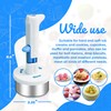 Ice Cream Sandwich Maker Tool, Stainless Steel Ice Cream Cookie