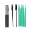 3 in 1 Eyelash Extension Kit Mannequin Head False Lashes