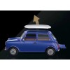 Figura Para Armar Playmobil Mini Cooper 41 Piezas 5+