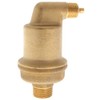 Spirotherm VTP 050 FT Spirotop Air Release Valve - 1/2"