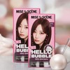 Mise-en-sc?ne New Hello Bubble 3RB Red Brown x2 Self-Hair Dye