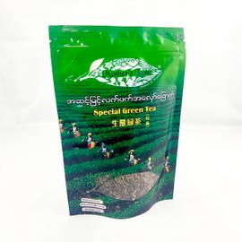 Mother's Love Myanmar Tea (Special Green Tea (100g))