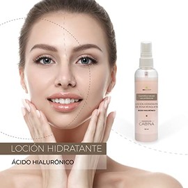 Loción Facial Hidratante con Rosa Mosqueta y Ácido Hialurónico 125 ml                                                                                 