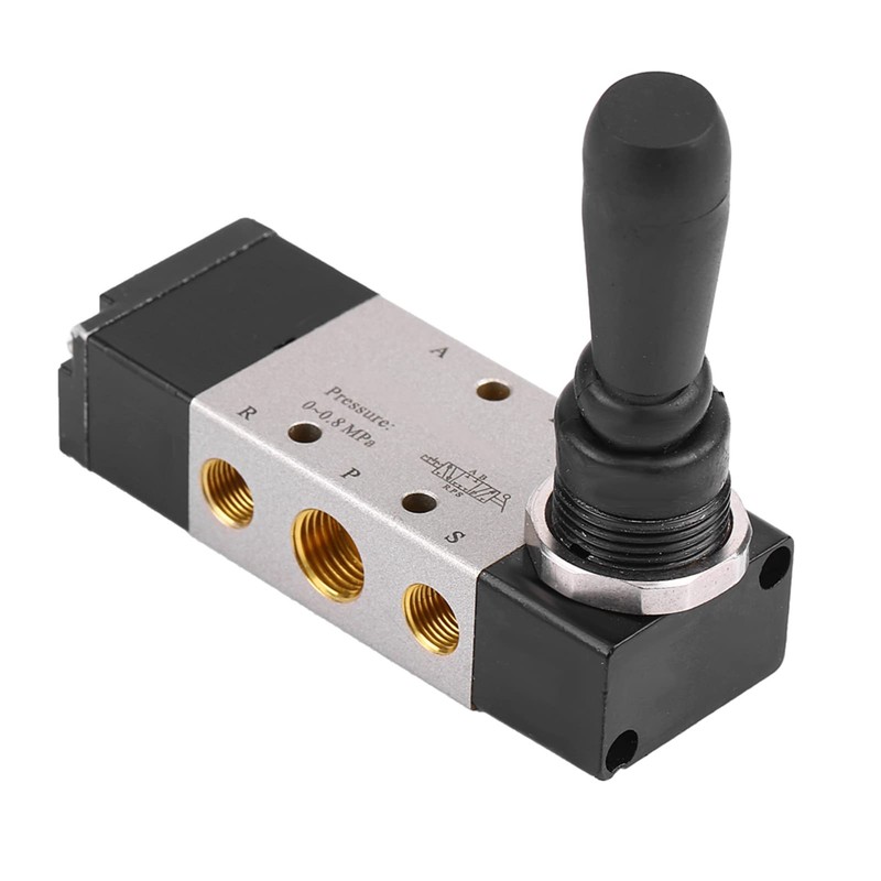 HandControlled Tire Changer Assist with Air Valve for Hoffman and