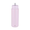 Avanti HydroUltra Stainless Steel Ceramic-Lined Vacuum Water Bottle with Strap,