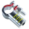 4/0 Ga. Positive Right Elbow Battery Terminal - (1 Per