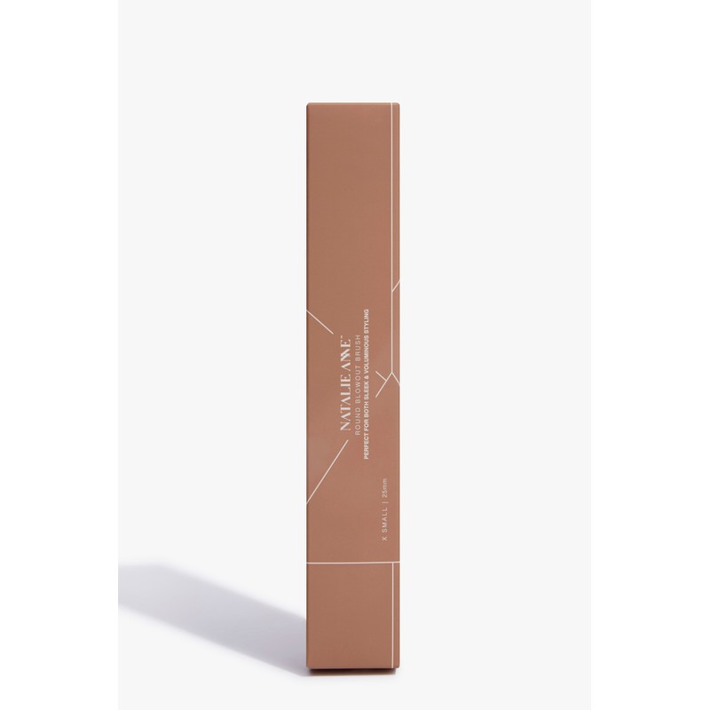 Natalie Anne Round Blowout Brush Extra Small (25mm)