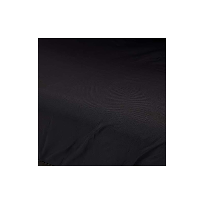 Cosmos Heavy Duty Grey Waterproof Rear Seat Cover Protector -