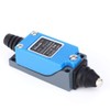 Limit Switch, ME-8111 Adjustable Lightweight Roller Lever Switch 250VAC 0.4A