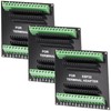 3pcs ESP32 Breakout Board for 30PIN, ESP32 Development Board 2.4GHz