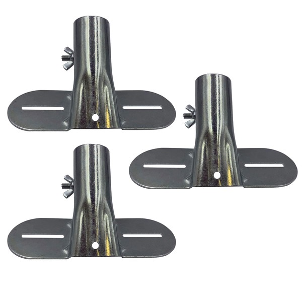 TDBS The Dustpan and Brush Store Heavy Duty Metal Broom