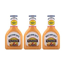 Sweet Baby Ray's Dipping Sauce, Secret Sauce, 14 OZ (Pack of 3)