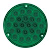 GG Grand General 76156 4 Inches Pearl Green/Green 24 LED