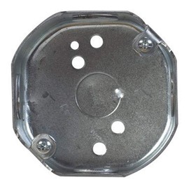 Electrical Box, Octagon, 11.8 Cu. In.