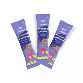 Passion Probiomlyte – Passion Fruit – Low Sugar