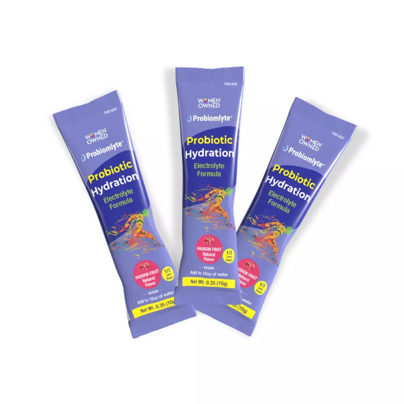 Passion Probiomlyte – Passion Fruit – Low Sugar