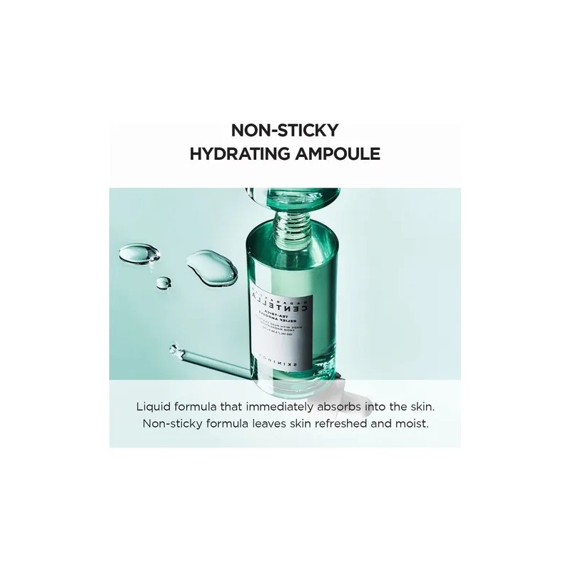 Serum Antiacn Tea-trica Relief 2025 Skin1004 Ampolla, 100 M