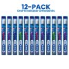 Oral-B 12-PK Oral-B Indicator Orthodontic Ergo Grip Manual Toothbrush 35