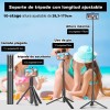 170cm Trípie Para Celular Toneof Palo Selfies Stick Tripode