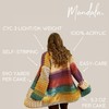 Lion Brand Yarn, Mandala DK Lightweight Yarn for Knitting, Crochet,